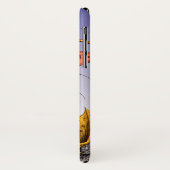 Coques Case-Mate iPhone Le souffle du dragon (Dos/Gauche)