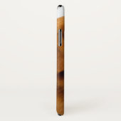 Coques Case-Mate iPhone Le sourire d'or (Dos/Droite)