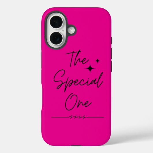 Coques Case-Mate iPhone Le spécial (Verso)