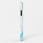 Coques Case-Mate iPhone Le Stand Off (vert) (Dos/Droite)