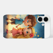 Coques Case-Mate iPhone Le Starlight fée iPhone 16 Coques (Verso (horizontal))