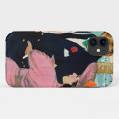 Coques Case-Mate iPhone Le Stategy de l'amour (Dos (Horizontal))