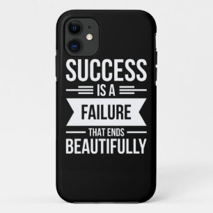 Case-Mate iPhone Case Le succès de cadeau d'anniversaire est un échec