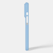 Coques Case-Mate iPhone Le surfeur chevauche la vague | (M) (Verso / Gauche)