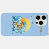 Coques Case-Mate iPhone Le surfeur monte la vague | (M) (Verso (horizontal))