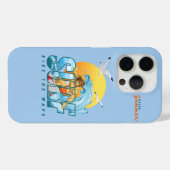 Coques Case-Mate iPhone Le surfeur monte la vague | (M) (Verso (horizontal))