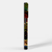 Coques Case-Mate iPhone Le tableau de Pierre Renoir, Roses, (Verso / Droite)