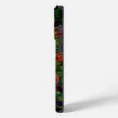 Coques Case-Mate iPhone Le tableau de Pierre Renoir, Roses, (Verso / Gauche)