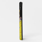 Coques Case-Mate iPhone Le tableau Kiss de Gustav Klimt (Dos/Gauche)