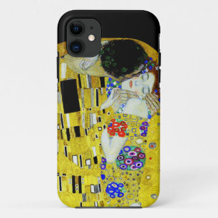 Case-Mate iPhone Case Le tableau Kiss de Gustav Klimt