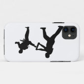 Coques Case-Mate iPhone le Taekwondo (Dos (Horizontal))