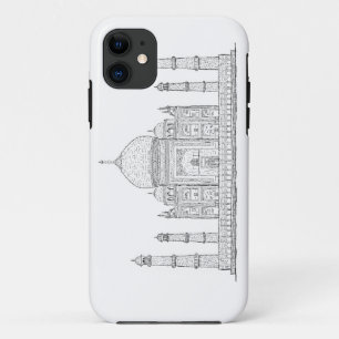 Coques Pour iPhone le Taj Mahal