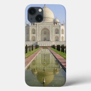 Etui iPhone 13 Le Taj Mahal, Agra, Uttar Pradesh, Inde,