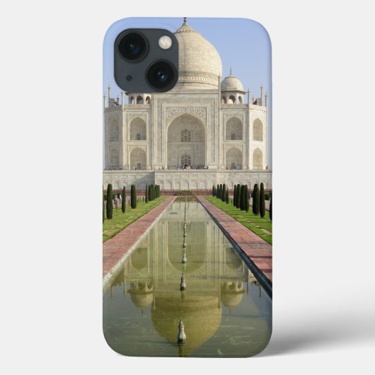 Coques Case-Mate iPhone Le Taj Mahal, Agra, Uttar Pradesh, Inde, (Verso)