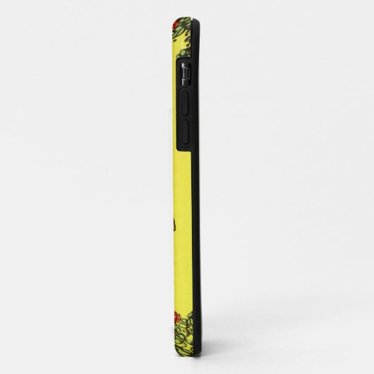 Coques Case-Mate iPhone Le Tarot magicien (Dos/Gauche)