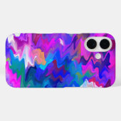 Coques Case-Mate iPhone Le temps de Squigglin... (Verso (horizontal))