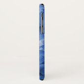 Coques Case-Mate iPhone Le temps du Bluezy..... (Dos/Gauche)