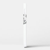 Coques Case-Mate iPhone Le tennis pour enfants (Verso / Gauche)