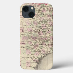 Etui iPhone 13 Le Texas 12