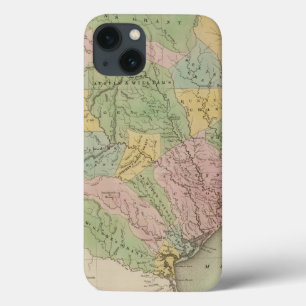 Etui iPhone Case-Mate Le Texas 14