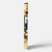 Coques Case-Mate iPhone Le Texas les tiennent main avec le roi et l'as (Verso / Droite)