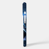 Coques Case-Mate iPhone Le toit de minuit (Verso / Gauche)