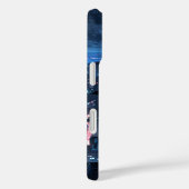 Coques Case-Mate iPhone Le toit de minuit (Verso / Droite)