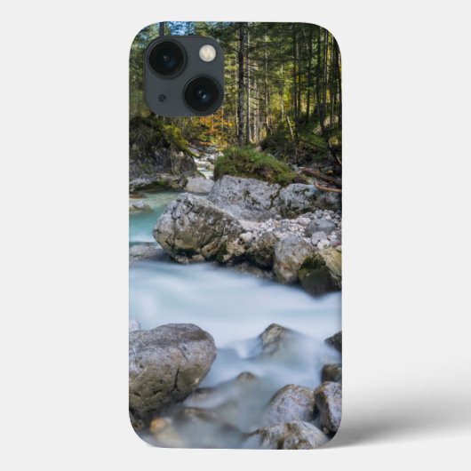 Coques Case-Mate iPhone Le torrent Ramsauer Ache (Verso)