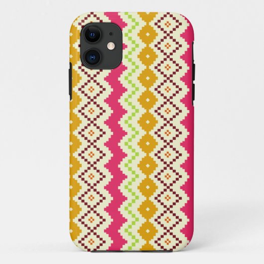 Coques Case-Mate iPhone Le tribal m'a inspiré téléphonent le cas 5 (Dos)