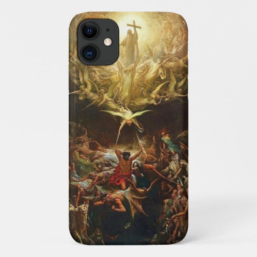 Coques Case-Mate iPhone Le Triomphe Du Christianisme Sur Le Paganisme (Dos)