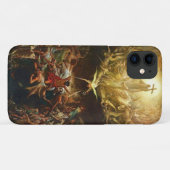 Coques Case-Mate iPhone Le Triomphe Du Christianisme Sur Le Paganisme (Dos (Horizontal))