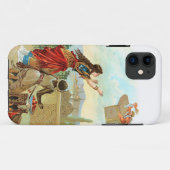 Coques Case-Mate iPhone Le tronc de vol (Dos (Horizontal))