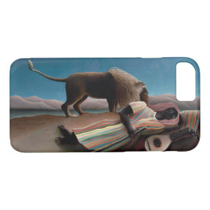 Case-Mate iPhone Case Le Tsigane endormi, Henri Rousseau