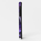 Coques Case-Mate iPhone Le TU conception extraordinaire d'art abstrait de (Dos/Gauche)