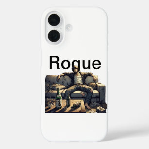 Coques iPhone 16 Le type méchant - Drunk Edition