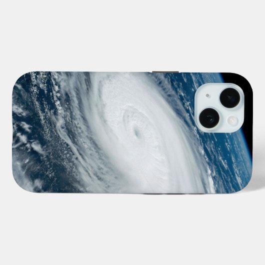 Coques Case-Mate iPhone Le typhon Hinnamnor. (Verso (horizontal))