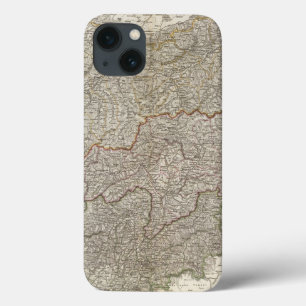 Coques Pour iPhone Le Tyrol, Voralberg, Liechtenstein