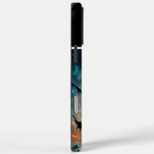 Coques Case-Mate iPhone Le vaisseau du capitaine du crâne (Verso / Droite)