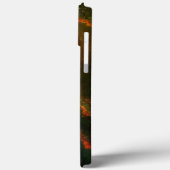 Coques Case-Mate iPhone Le vaisseau spatial futuriste (Verso / Gauche)