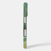Coques Case-Mate iPhone Le Vase Bleu (Fleurs et Fruits) par Paul Cezanne (Verso / Droite)