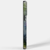 Coques Case-Mate iPhone Le Vélo du jardin (Verso / Droite)