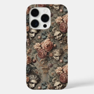 Coques iPhone 16 Pro Le Velvet Crash - Gothique Victorien Design