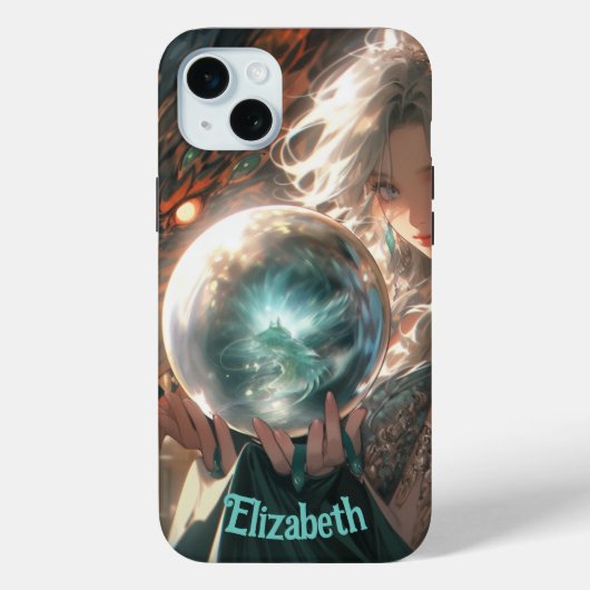 Coques Case-Mate iPhone Le vendeur de fortune (Verso)