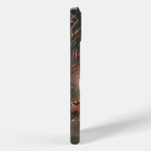 Coques Case-Mate iPhone Le vendeur de fortune (Verso / Droite)