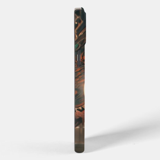 Coques Case-Mate iPhone Le vendeur de fortune (Verso / Droite)