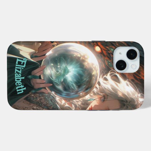 Coques Case-Mate iPhone Le vendeur de fortune (Verso (horizontal))