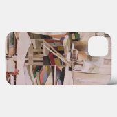 Coques Case-Mate iPhone Le vent du changement 1991 (Verso (horizontal))