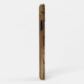 Coques Case-Mate iPhone Le ver de livre (Dos/Droite)