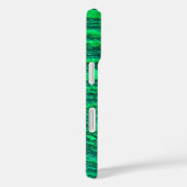Coques Case-Mate iPhone Le vert Barkery_Neon (Verso / Droite)