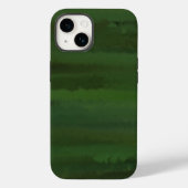 Coques Case-Mate iPhone Le vert est ma couleur préférée (Verso)